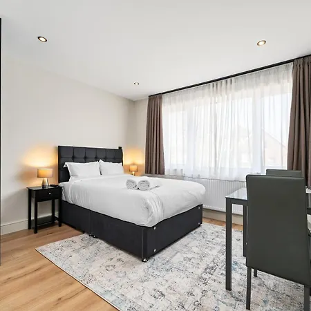Willesden Green Apartments London Exterior photo