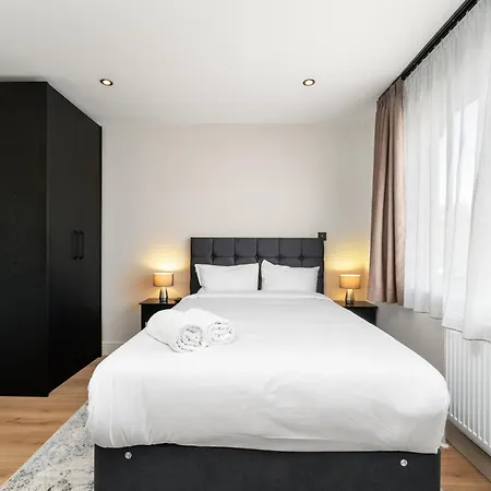 Willesden Green Apartments London Exterior photo