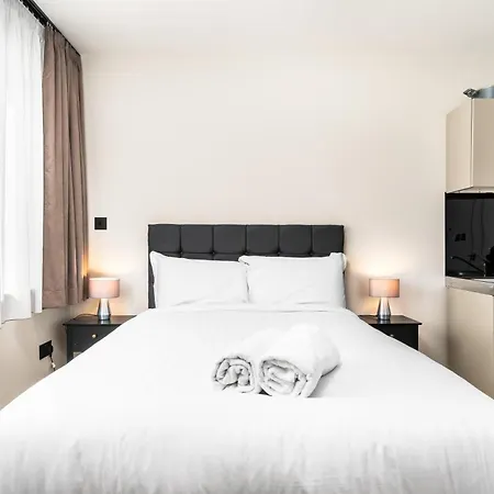 Willesden Green Apartments London Exterior photo