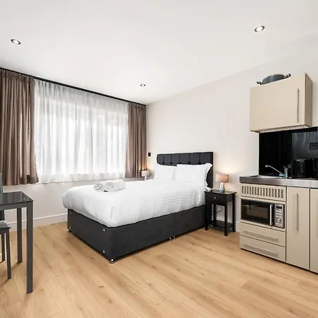 Willesden Green Apartments London Exterior photo