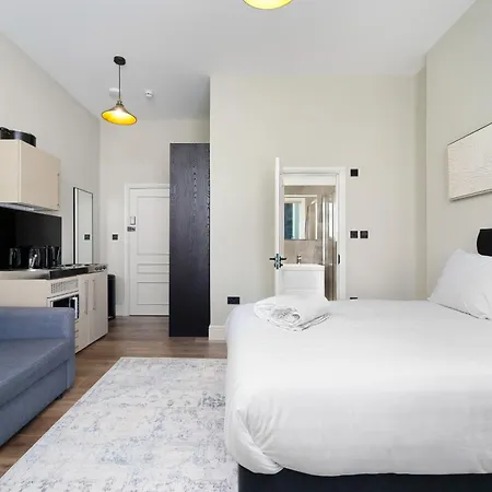 Willesden Green Apartments London Exterior photo