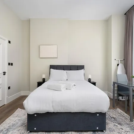 Willesden Green Apartments London Exterior photo